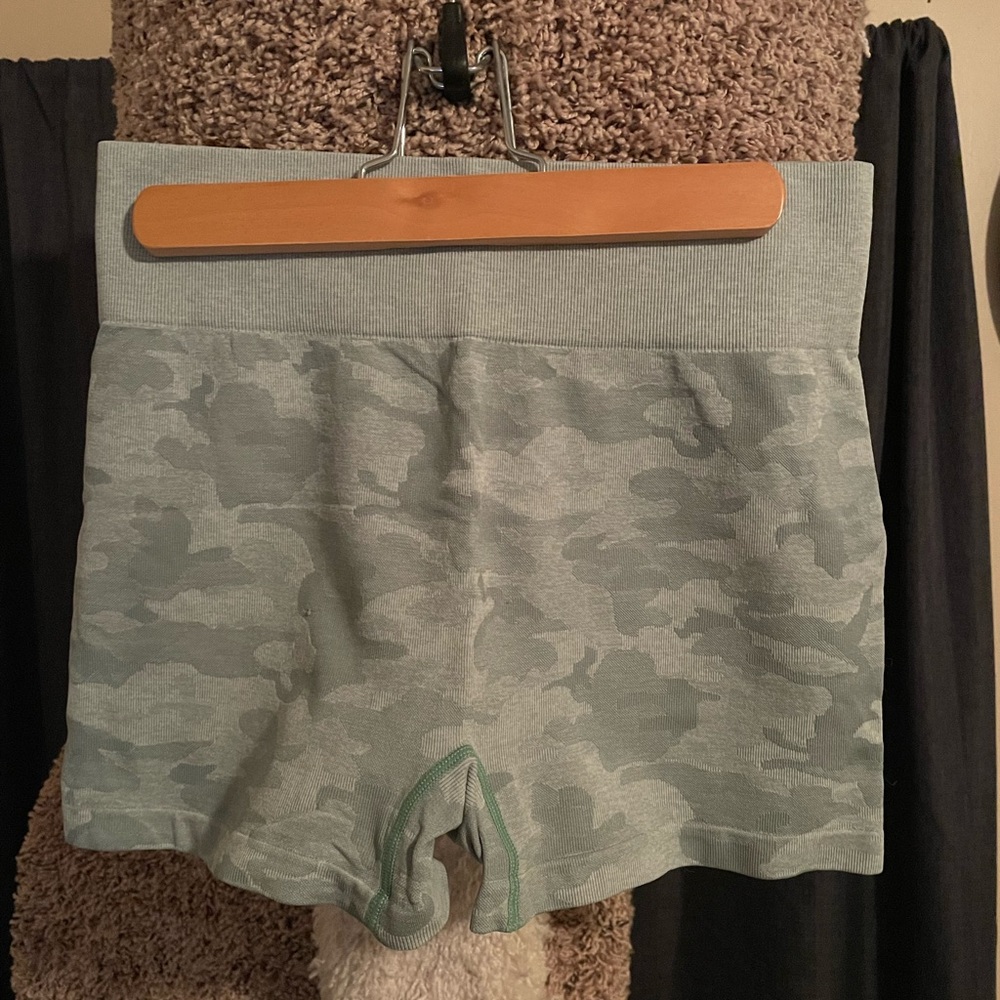 Workout shorts